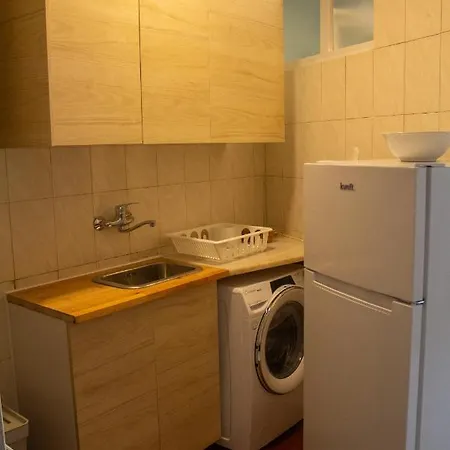 Apartamento Tranquilo En *