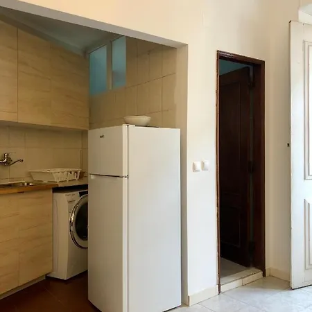 Apartamento Tranquilo En *