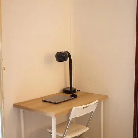 아파트 Apartamento Tranquilo En