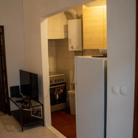아파트 Apartamento Tranquilo En