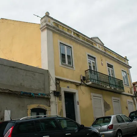 Apartamento Tranquilo En 아파트 리스본