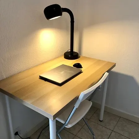 Apartamento Tranquilo En