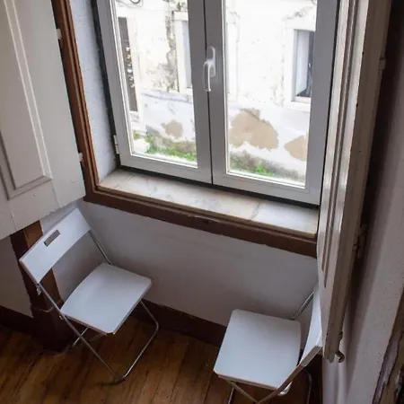 Apartamento Tranquilo En * 리스본
