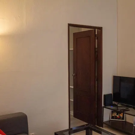 아파트 Apartamento Tranquilo En