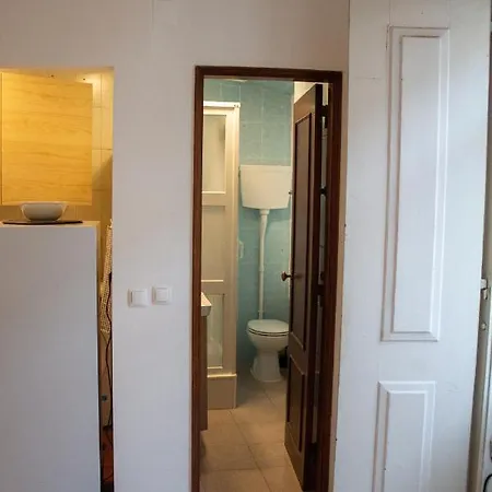 Apartamento Tranquilo En 아파트 리스본