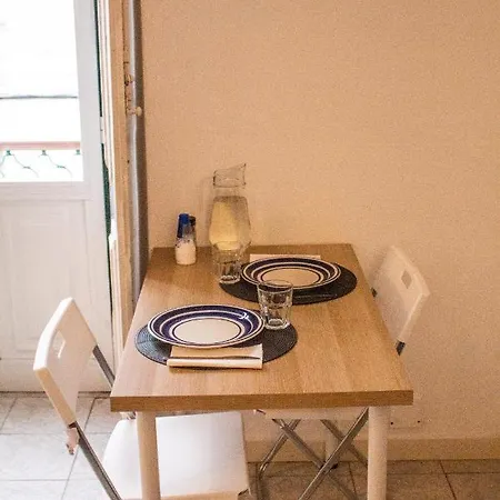 Apartamento Tranquilo En 리스본