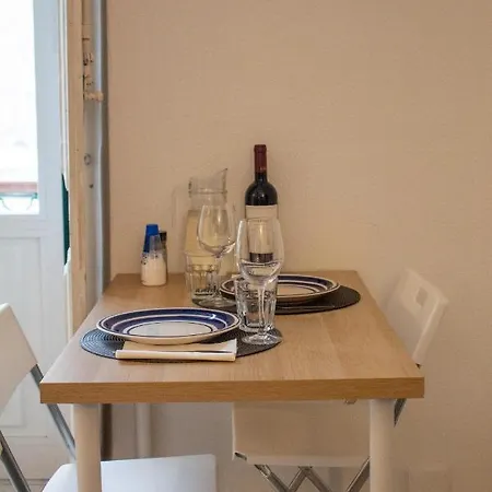 Apartamento Tranquilo En